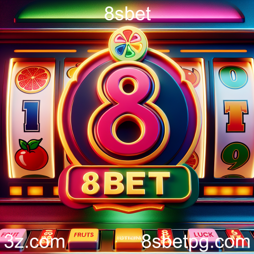 Descubra o Mundo das Máquinas Slots no 8sbet