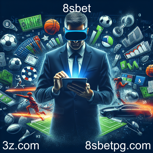 A Emoção dos Jogos de Esporte no 8sbet