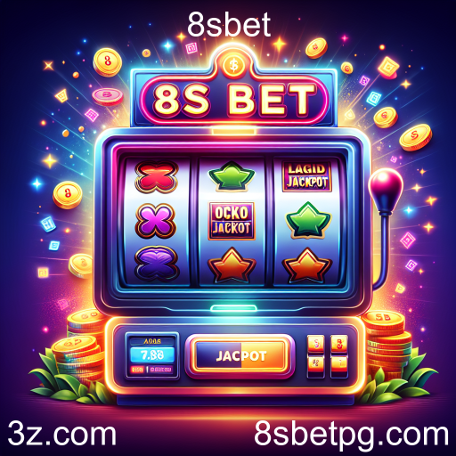 A Excitante Aventura dos Caça-Níqueis no 8sbet